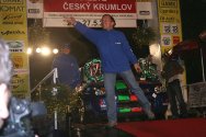 Rallye Český Krumlov: Mörtl / Schwarz